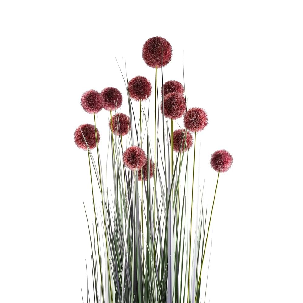 110 CM TOP SAZ BORDO