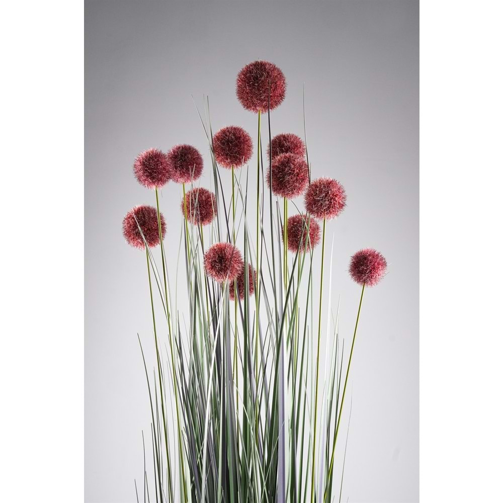 110 CM TOP SAZ BORDO