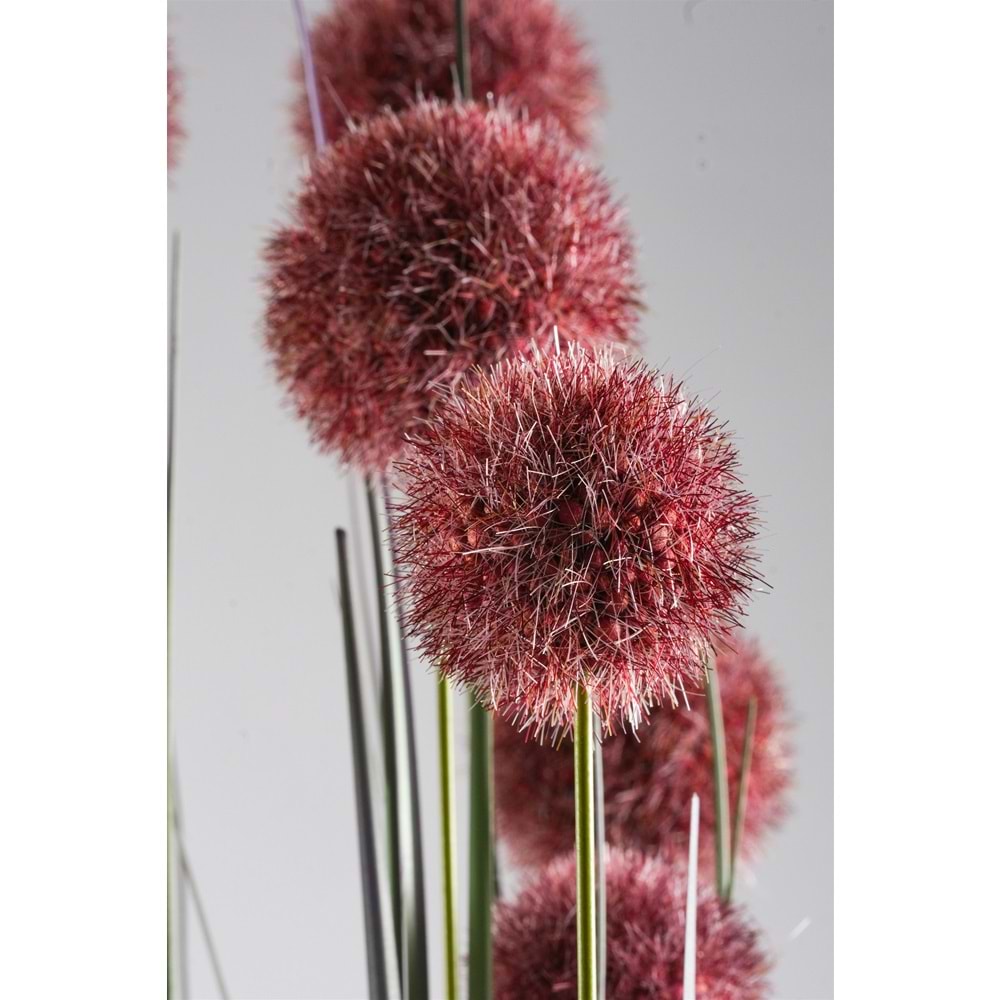 110 CM TOP SAZ BORDO