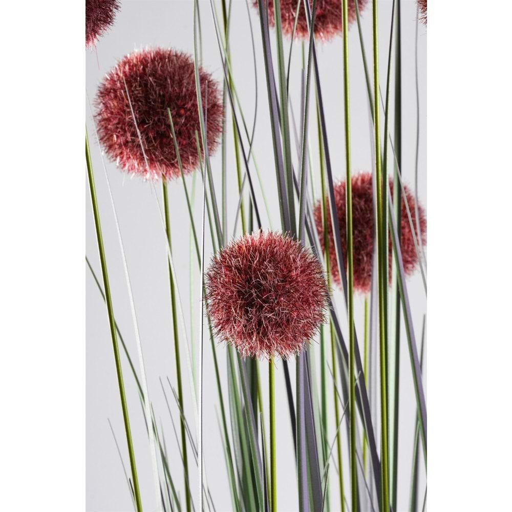 110 CM TOP SAZ BORDO