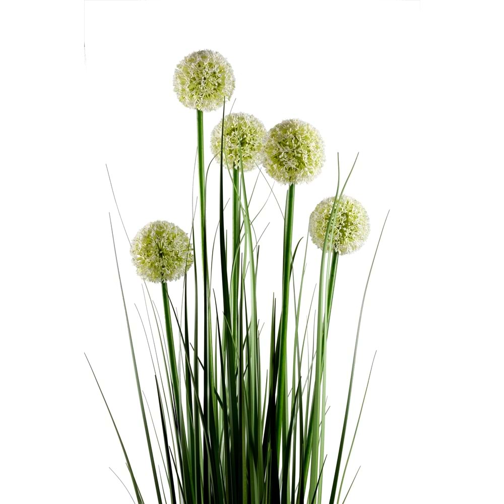 110 CM TOP SAZ BEYAZ