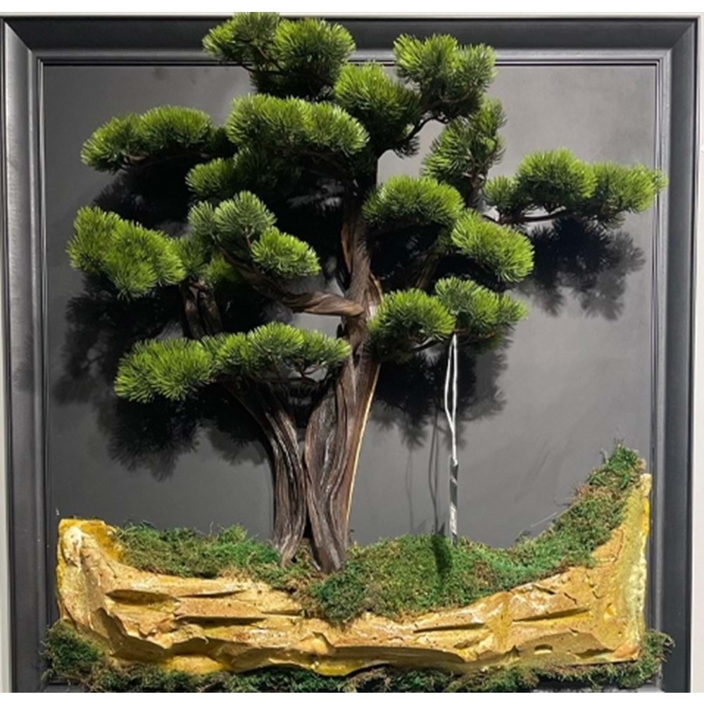 90*90 BONSAI TABLO
