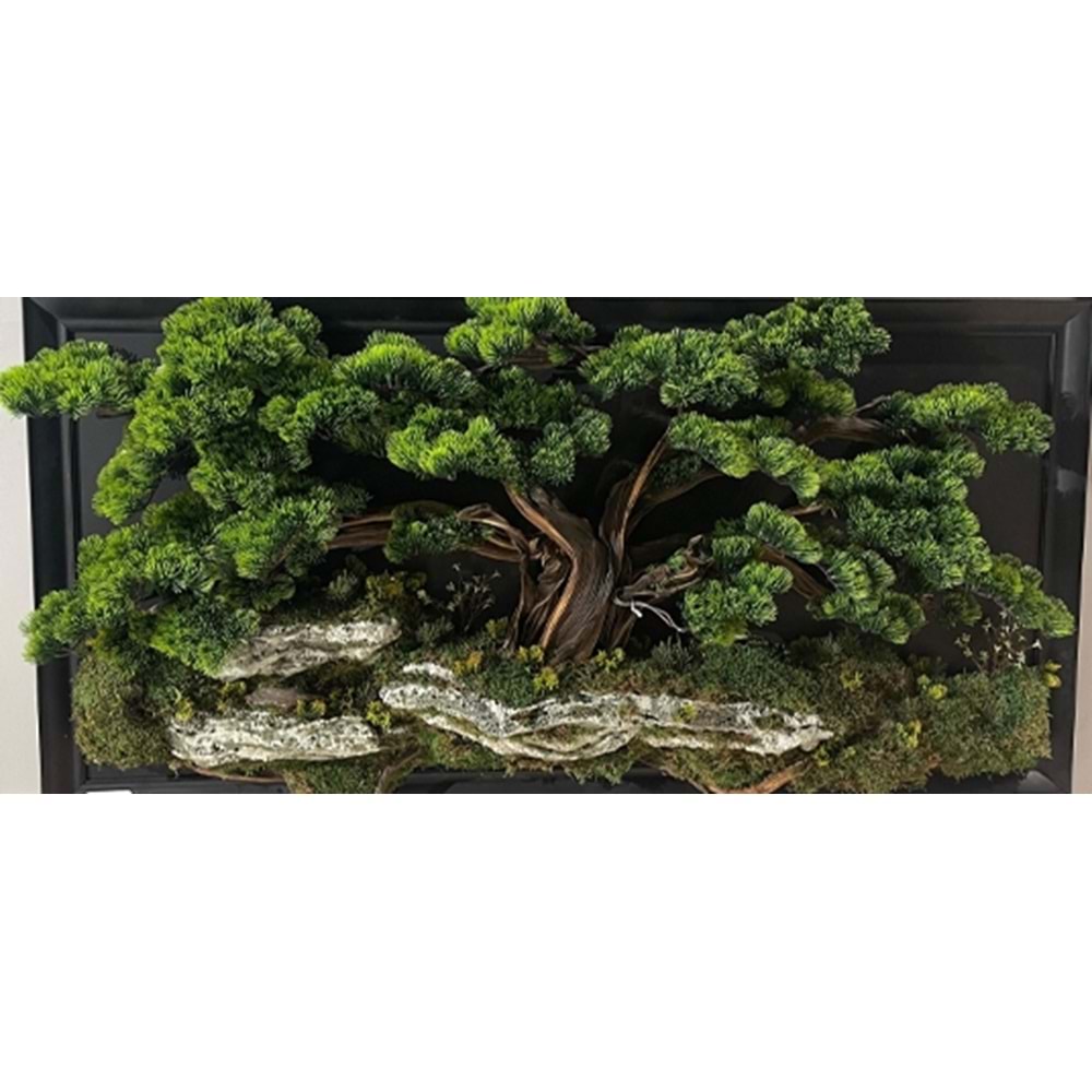 70*140 CM BONSAI TABLO