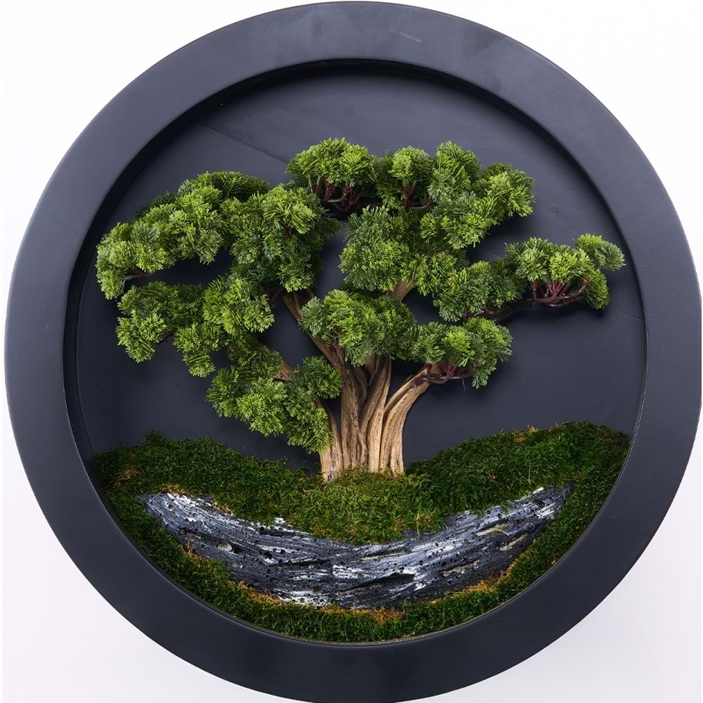 80 CM BONSAI TABLO