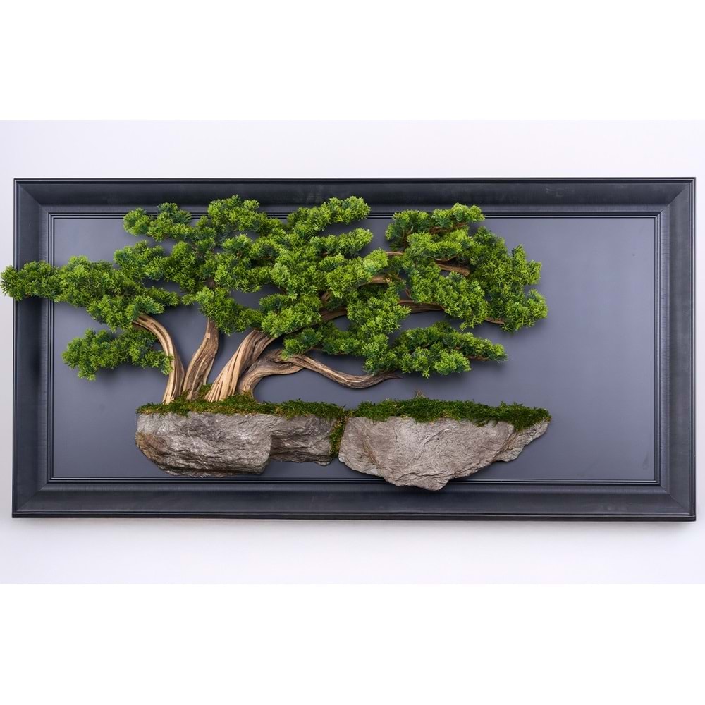 60*130 CM BONSAI TABLO