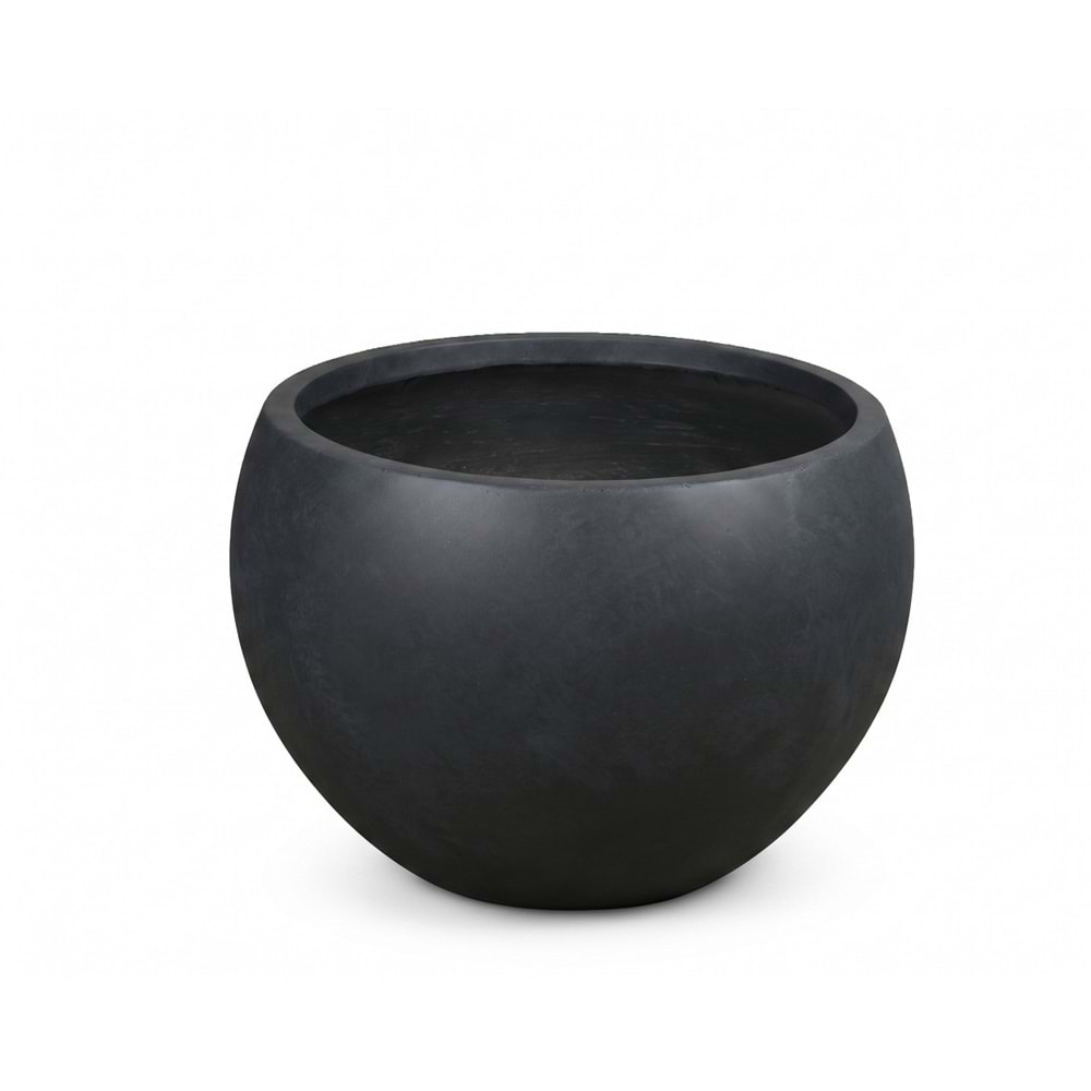 ALTAIR POT 55*55*37 ANTRASIT