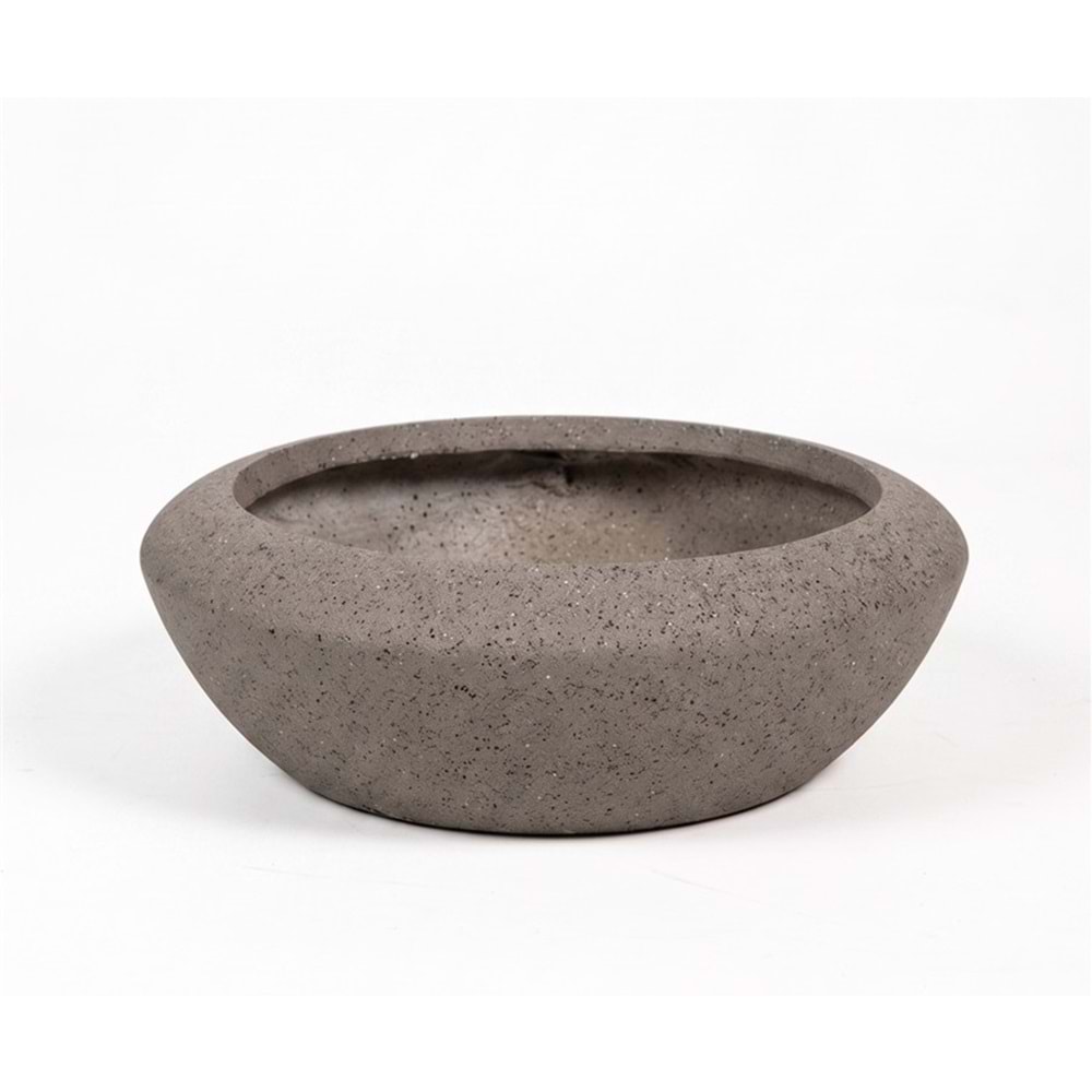BONSAI POT KREM 37*37*12