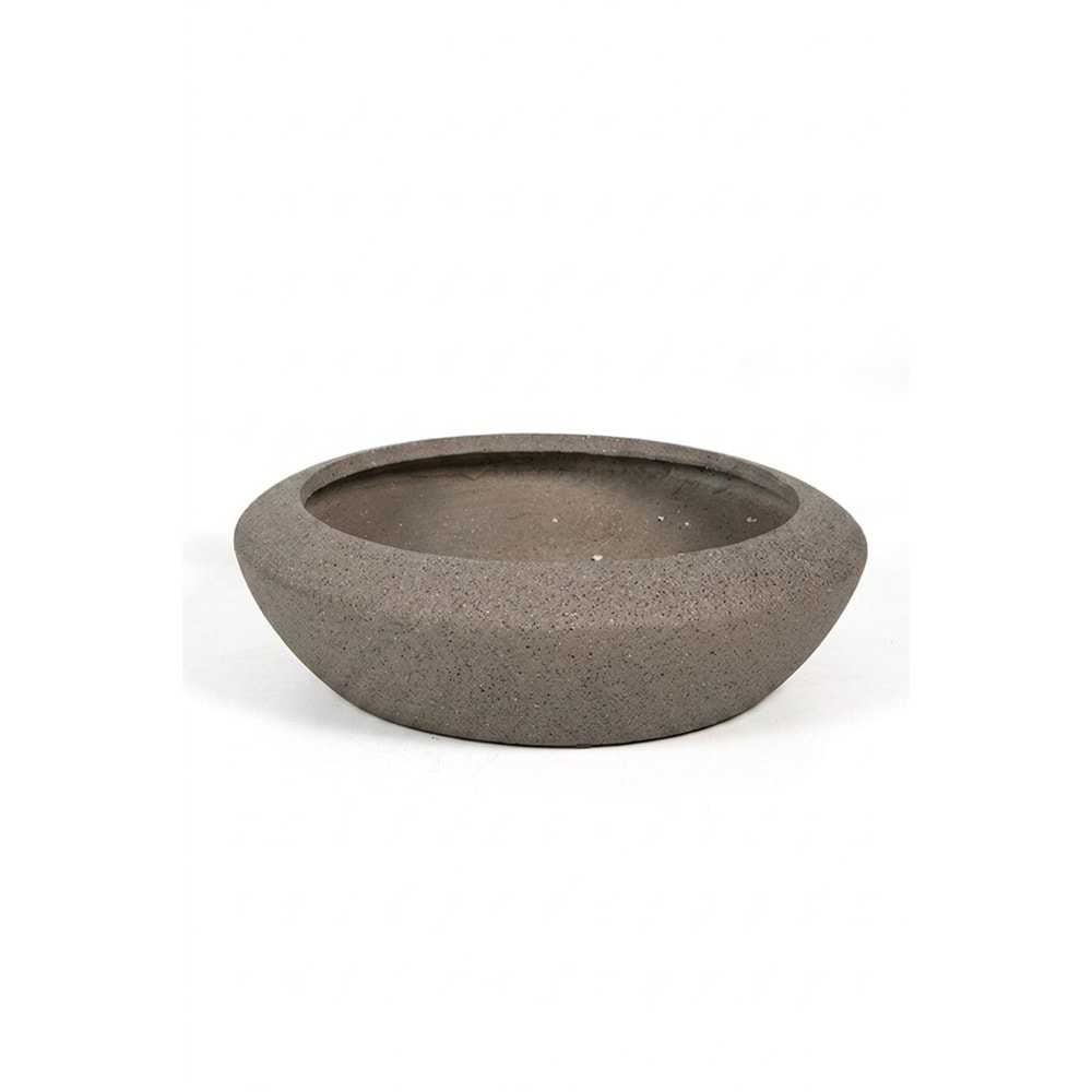 BONSAI POT KREM 57*57*16