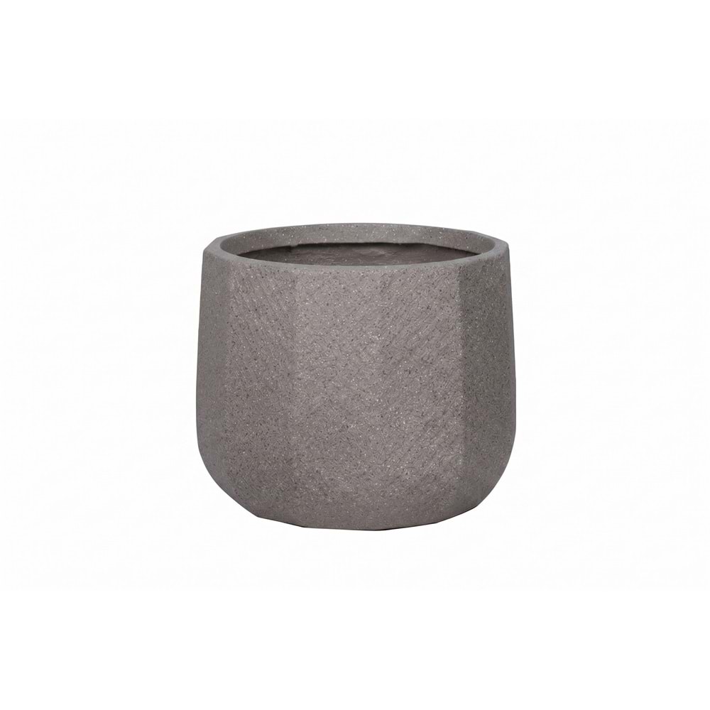 ATIK POT 43*43*34 CREAM
