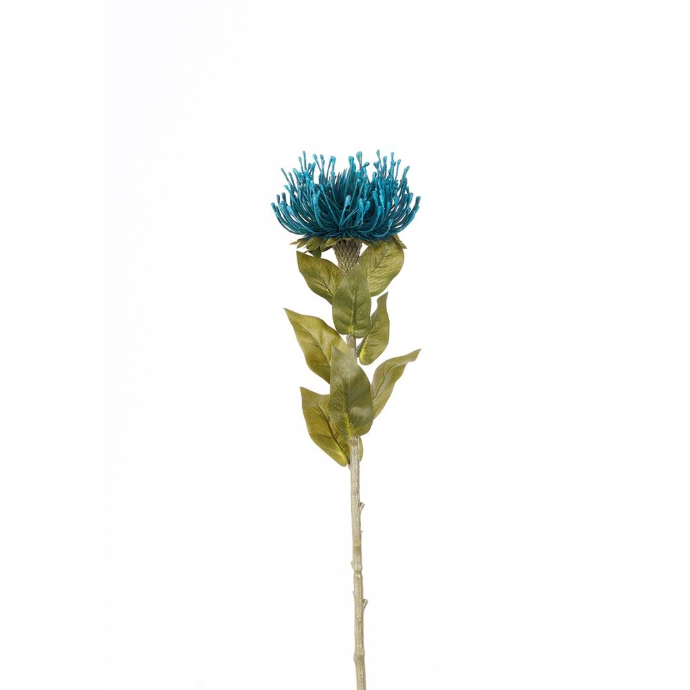PROTEA TEK DAL 73 CM MAVİ