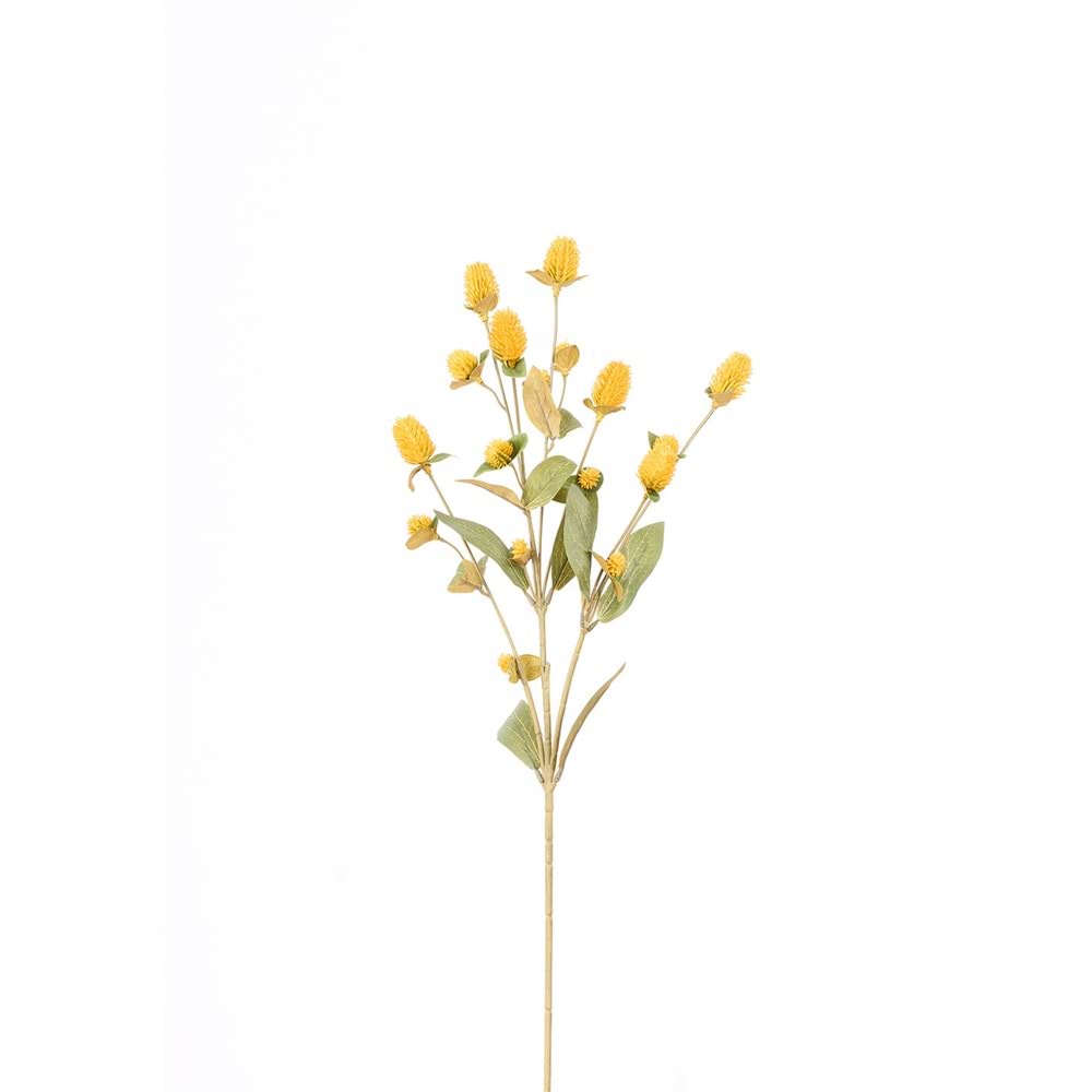 GLOBOSA TEK DAL 69 CM SARI