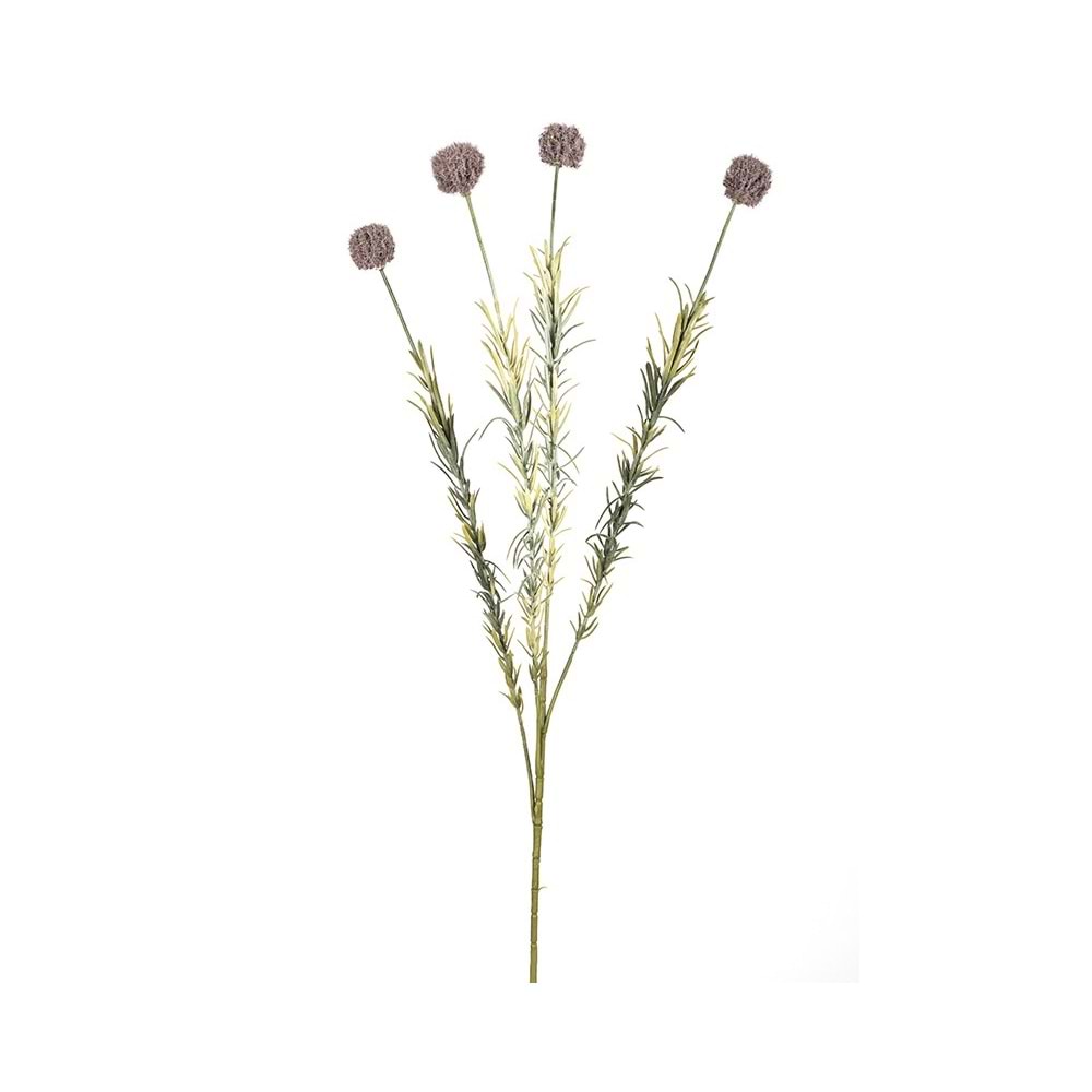 DAL ÇİÇEK MOR 88 CM