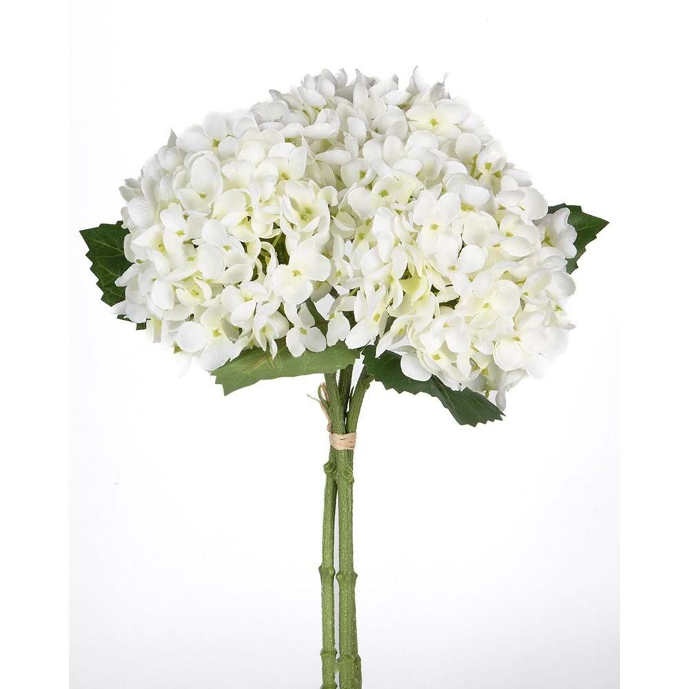 ORTANCA BEYAZ 34 CM