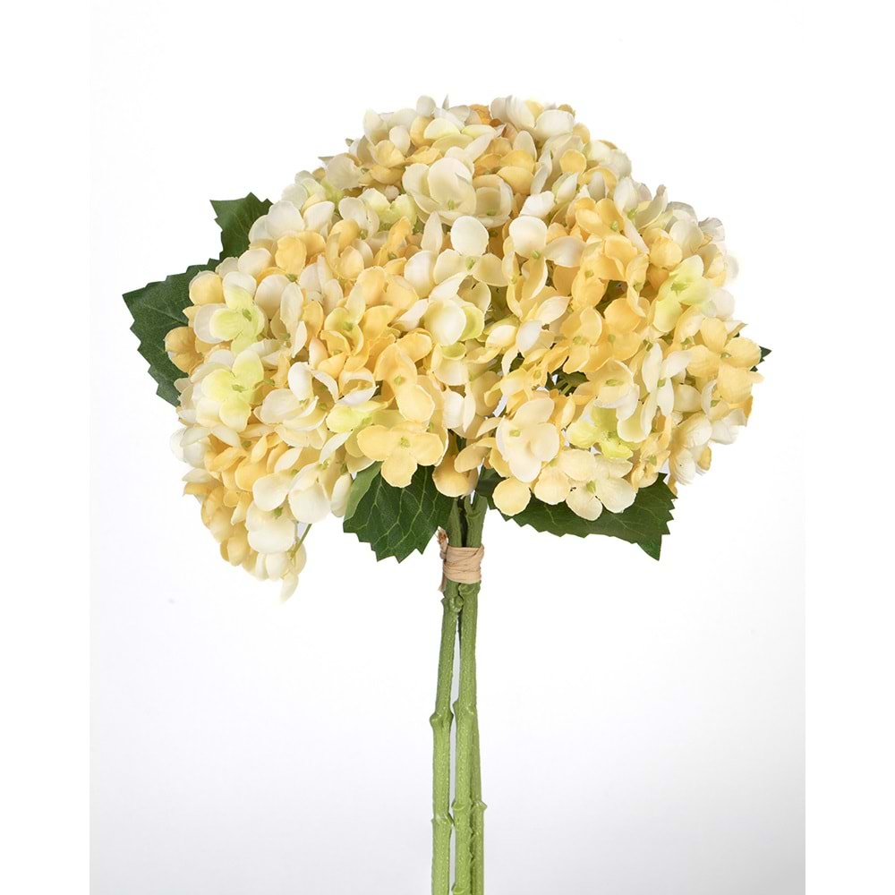 ORTANCA SARI 34 CM