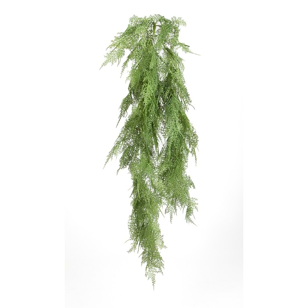 90 CM KOYU YEŞİL EĞRELTİ SARMAŞIK