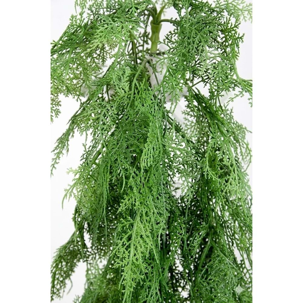 90 CM KOYU YEŞİL EĞRELTİ SARMAŞIK