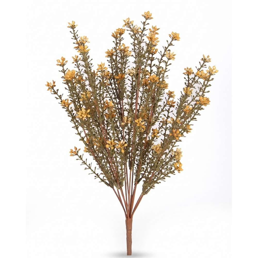 45 CM DEMET ÇİÇEKLİ