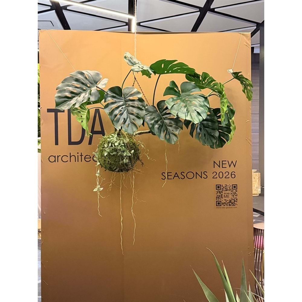 140 CM UÇAN MONSTERA