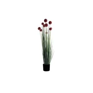 80 CM TOP SAZ BORDO