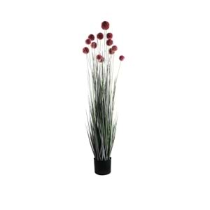 110 CM TOP SAZ BORDO