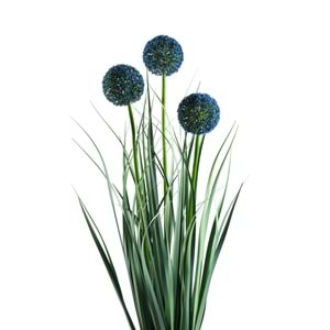80 CM TOP SAZ MAVİ