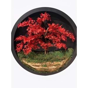 100 CM YUVARLAK BONSAI PANO