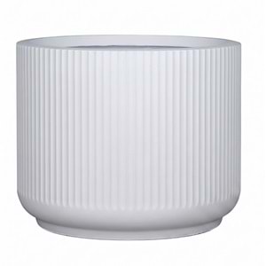 ALDEBARAN POT 49*49*40 WHITE