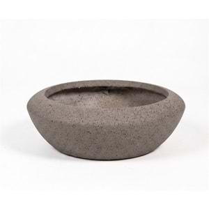 BONSAI POT KREM 37*37*12