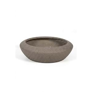 BONSAI POT KREM 57*57*16