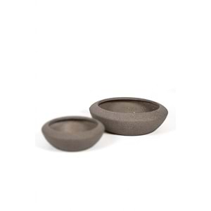 BONSAI POT KREM 57*57*16