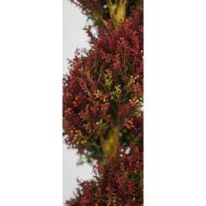 167 CM SPIRAL FERN TREE