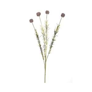 DAL ÇİÇEK MOR 88 CM
