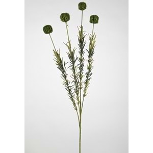 DAL ÇİÇEK YEŞİL 88 CM
