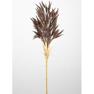 DAL ÇİÇEK KAHVERENGİ 80 CM