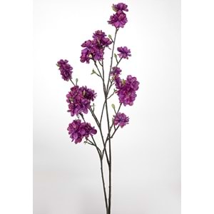 DAL ÇİÇEK MOR 100 CM