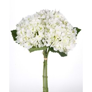 ORTANCA BEYAZ 34 CM