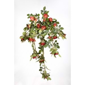 80 CM TURUNCU FINDIKGÜLÜ SARMAŞIK