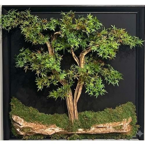 90*90 BONSAI TABLO