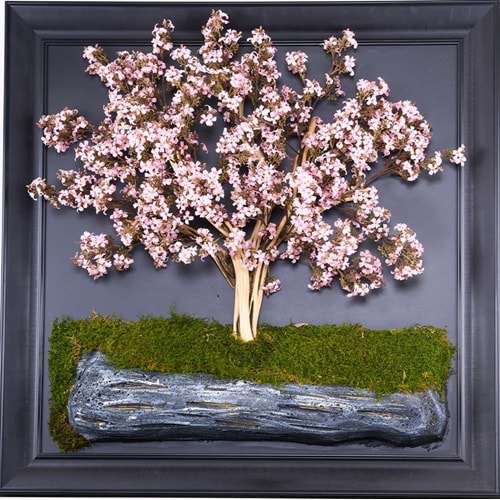 90*90 BONSAI TABLO