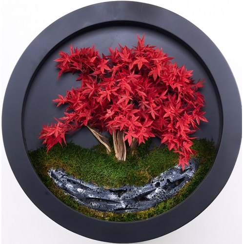 80 CM BONSAI TABLO