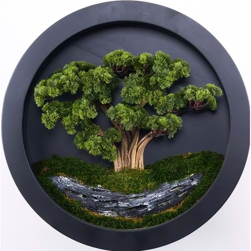 80 CM BONSAI TABLO