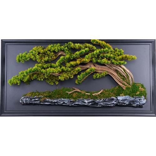 60*130 CM BONSAI TABLO