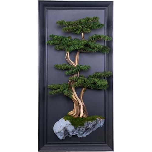 60*130 CM BONSAI TABLO