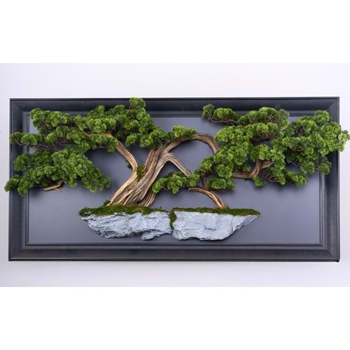 60*130 CM BONSAI TABLO