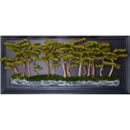 89*194 CM BONSAI TABLO