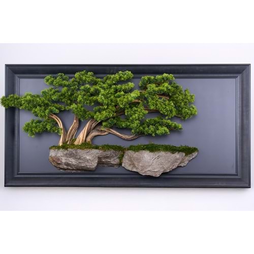60*130 CM BONSAI TABLO