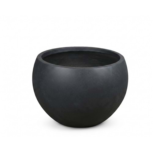 ALTAIR POT 55*55*37 ANTRASIT