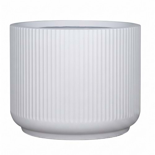 ALDEBARAN POT 49*49*40 WHITE
