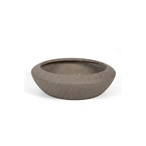 BONSAI POT KREM 57*57*16