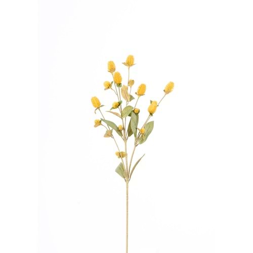 GLOBOSA TEK DAL 69 CM SARI